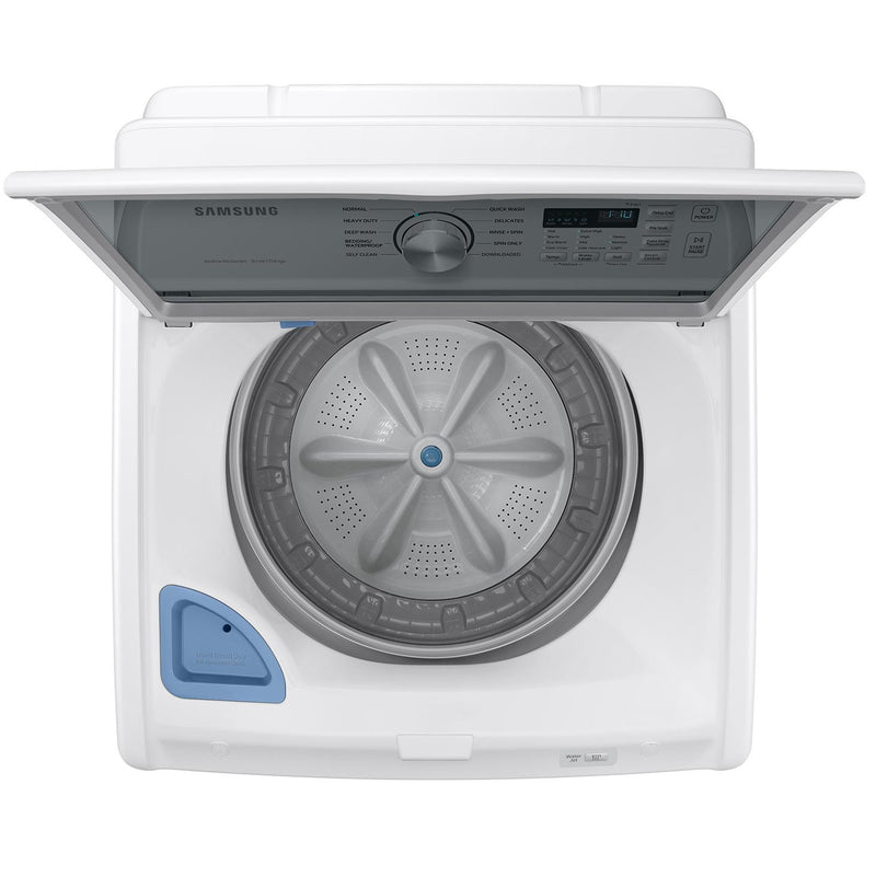 Samsung 4.7 cu. ft. Top Loading Washer with Active Water Jet WA47CG3500AWA4 IMAGE 6