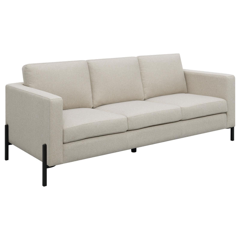 Coaster Furniture Tilly 509901 Sofa - Oatmeal IMAGE 1