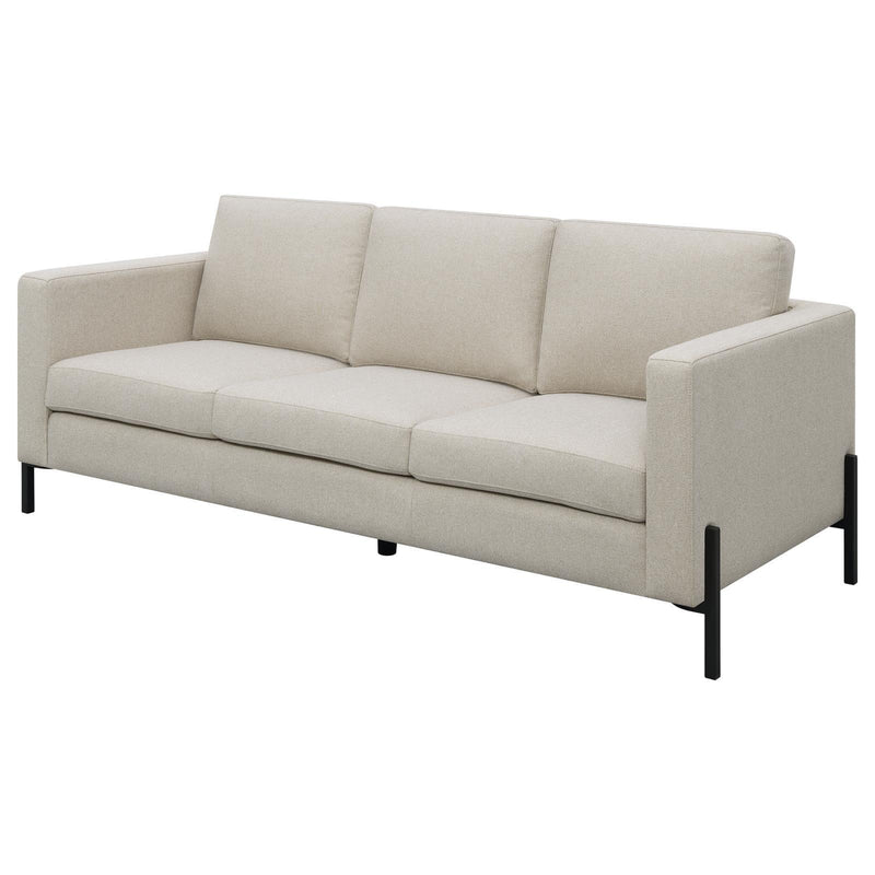 Coaster Furniture Tilly 509901 Sofa - Oatmeal IMAGE 4