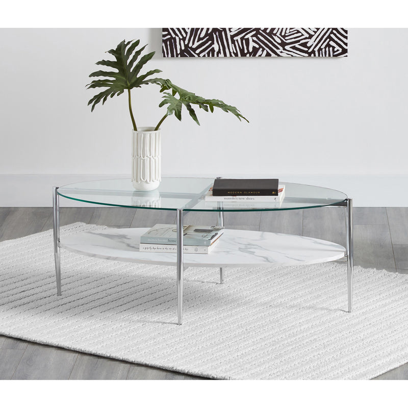 Coaster Furniture Cadee Coffee Table 723278 IMAGE 3