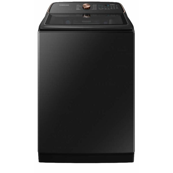 Samsung Top Loading Washer with Pet Care Solution and Auto Dispenser WA54CG7550AVA4 IMAGE 1