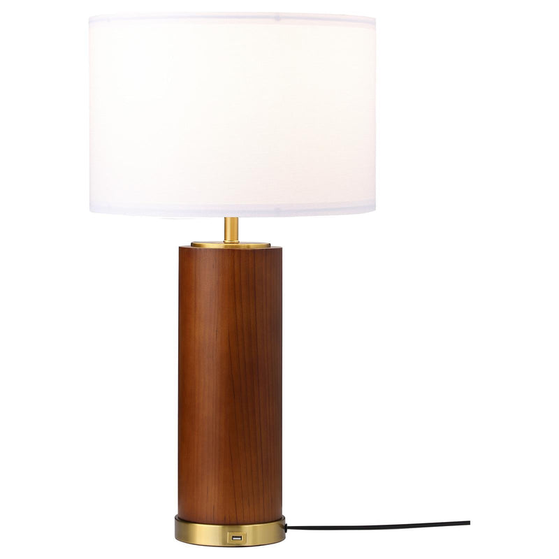 Coaster Furniture Aziel Table Lamp 920209 IMAGE 3