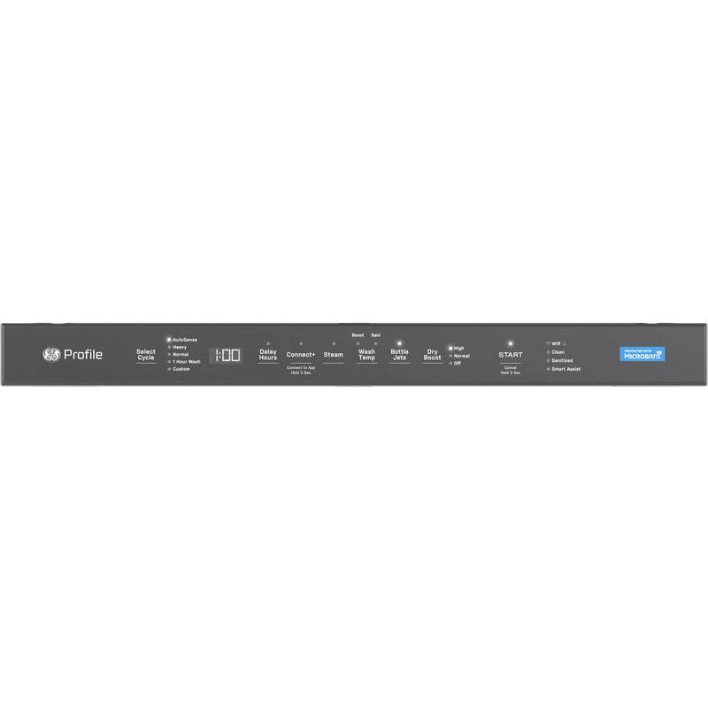 GE Profile 24-inch Built-In Dishwasher with Microban® Antimicrobial Technology PDT715SYVFS IMAGE 4