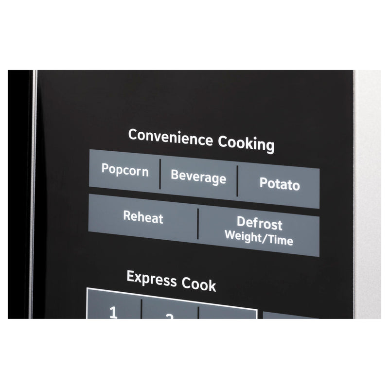 Hotpoint 30-inch, 1.6 cu.ft. Over-the-Range Microwave Oven RVM5160MPSA IMAGE 3