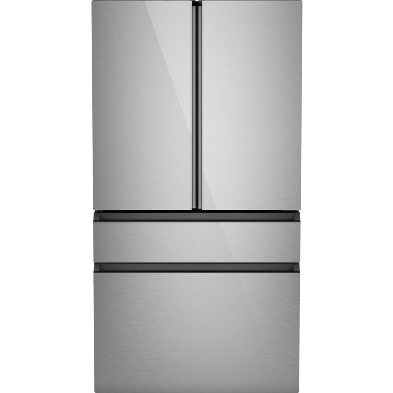 Café 36-inch 28.7 cu. ft. French 4-Door Refrigerator CGE29DM5TS5 IMAGE 1