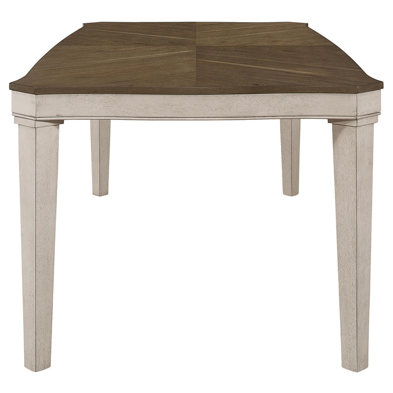 Coaster Furniture Ronnie Dining Table 108051 IMAGE 4