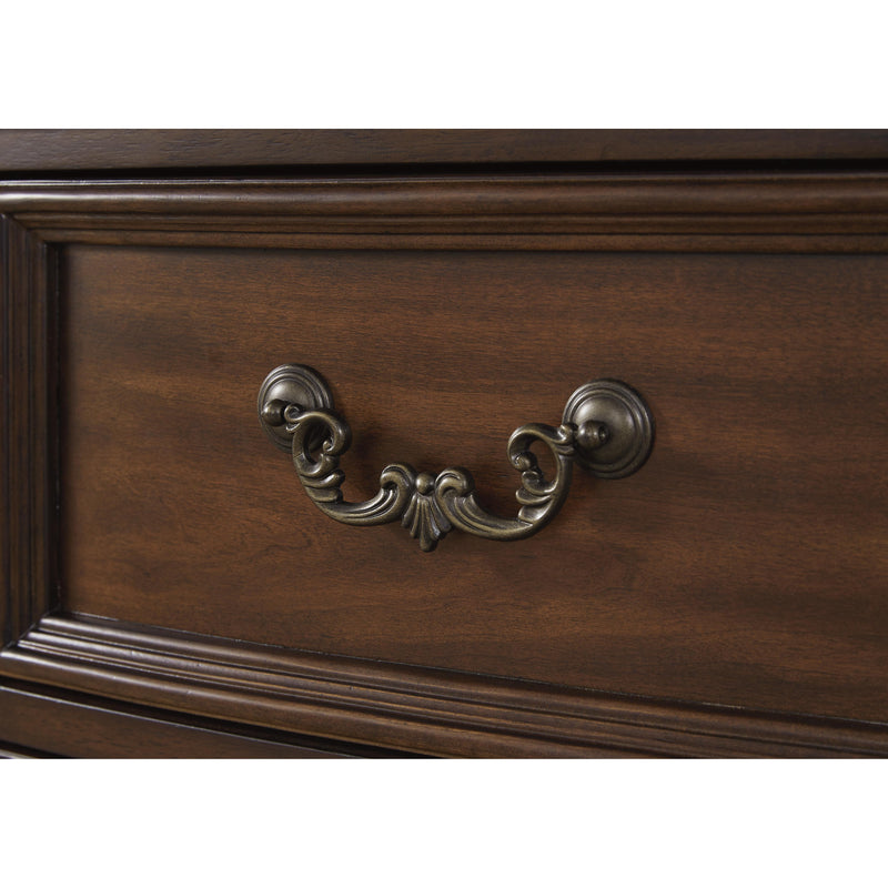 Signature Design by Ashley Lavinton 3-Drawer Nightstand B764-93 IMAGE 8