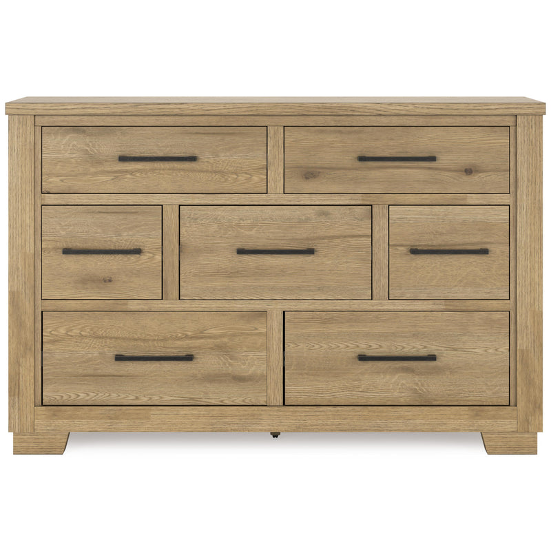 Signature Design by Ashley Galliden B841-31 Dresser IMAGE 3