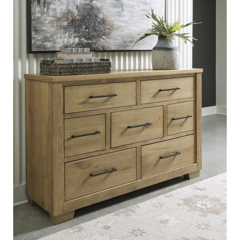 Signature Design by Ashley Galliden B841-31 Dresser IMAGE 7