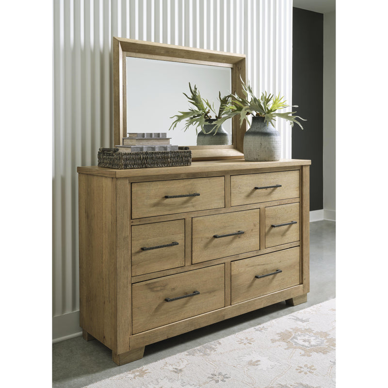 Signature Design by Ashley Galliden B841-31 Dresser IMAGE 8