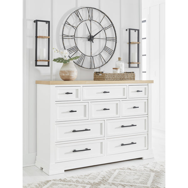 Benchcraft Ashbryn B844-31 Dresser IMAGE 1