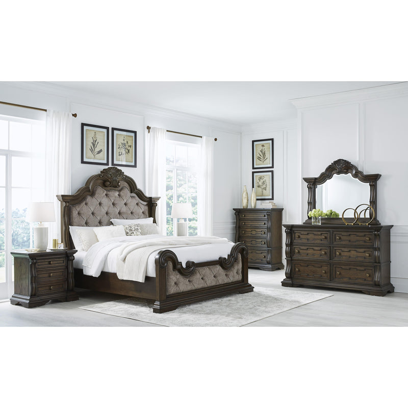 Signature Design by Ashley Maylee 6-Drawer Dresser B947-31 IMAGE 11