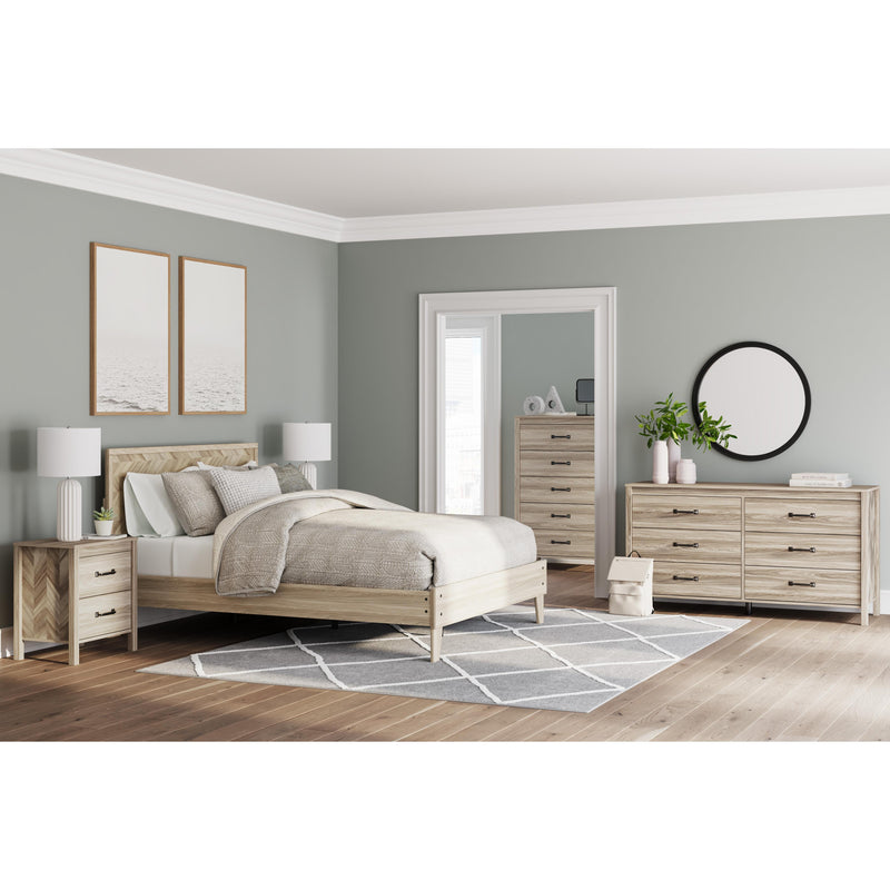 Signature Design by Ashley Battelle 6-Drawer Dresser EB3929-231 IMAGE 9