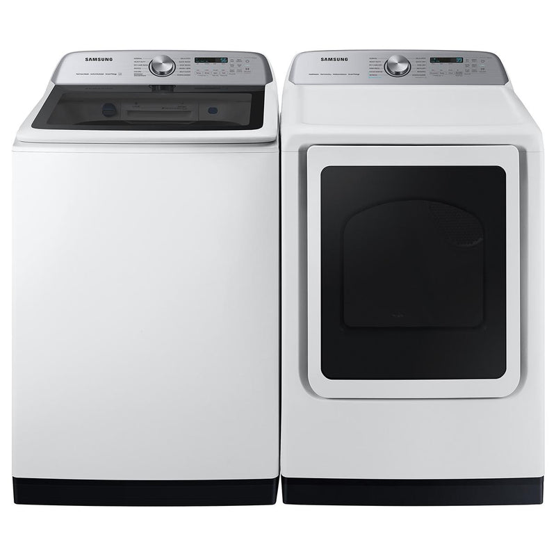 Samsung 5.4 cu.ft. Top Loading Washer with Pet Care Solution and Super Speed Wash WA54CG7150AWA4 IMAGE 10