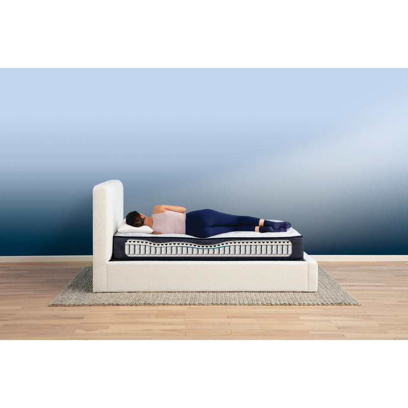 Serta Adoring Night Plush Mattress (Full) IMAGE 4