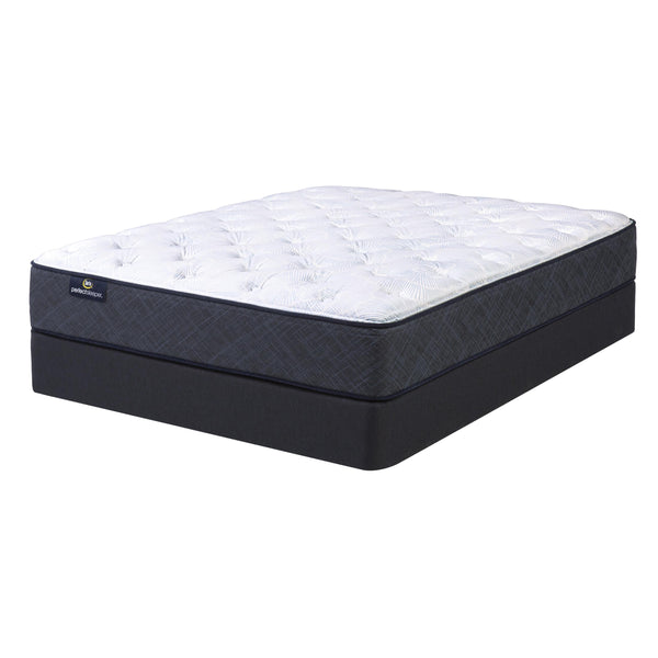 Serta Adoring Night Plush Mattress Set (Full) IMAGE 1