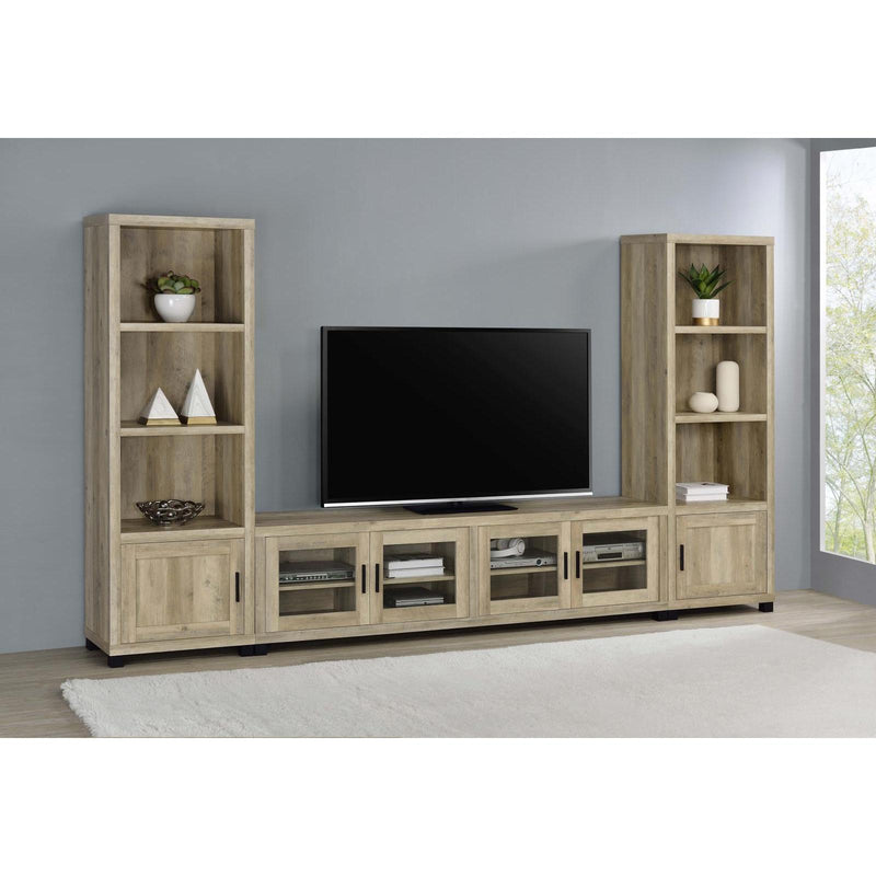 Coaster Furniture Entertainment Centers Entertainment Centers 736283-SET IMAGE 2