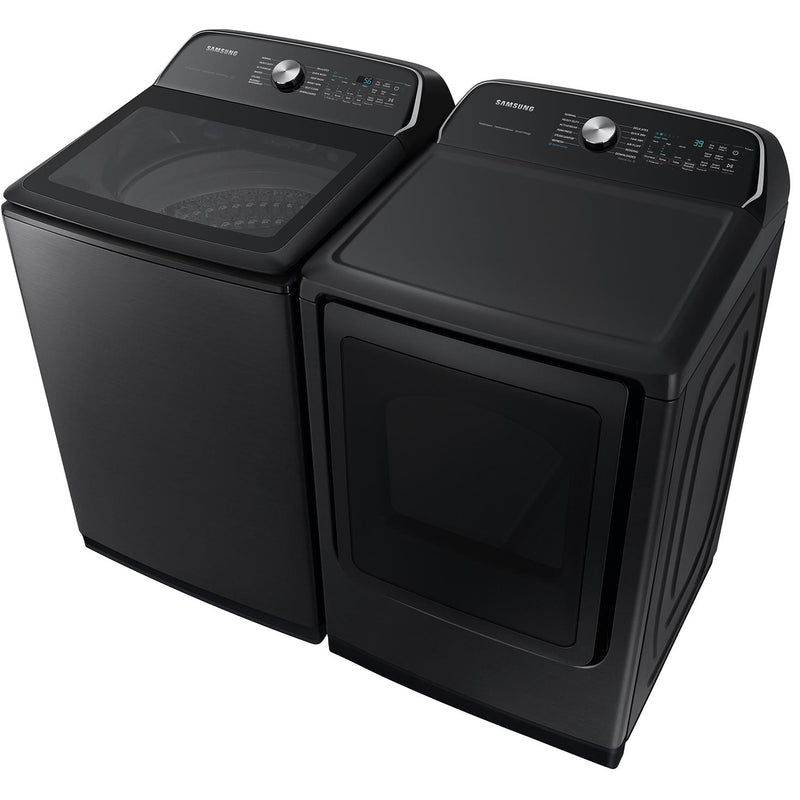 Samsung 5.4 cu.ft. Top Loading Washer with ActiveWave™ Agitator WA54CG7105AVUS IMAGE 12