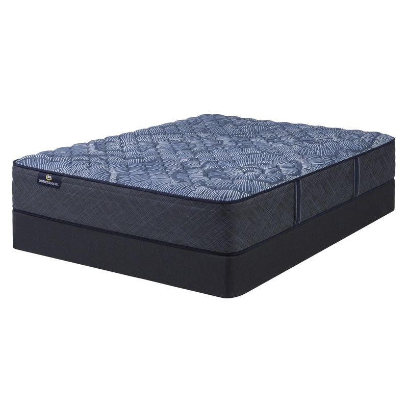 Serta Cobalt Calm Extra Firm Mattress (Twin) IMAGE 2