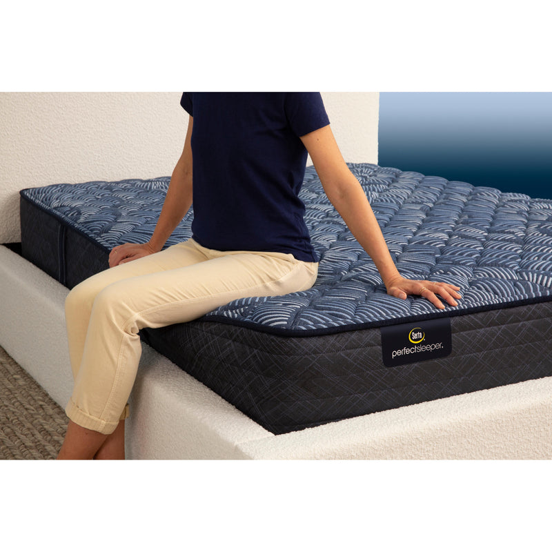 Serta Cobalt Calm Extra Firm Mattress (Twin) IMAGE 6