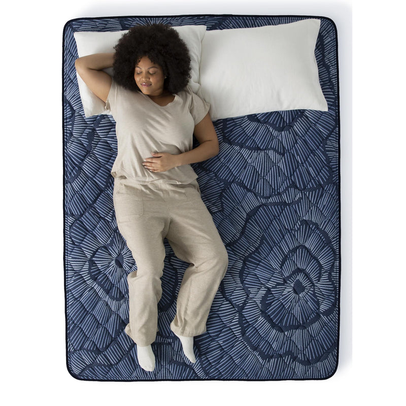 Serta Cobalt Calm Extra Firm Mattress (Full) IMAGE 3