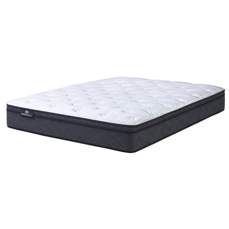 Serta Adoring Night Plush Euro Top Mattress (Twin XL) IMAGE 1