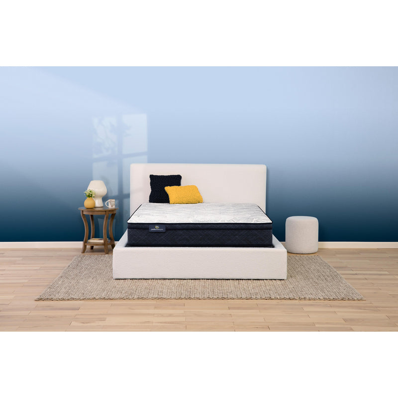 Serta Adoring Night Plush Euro Top Mattress (Twin XL) IMAGE 4