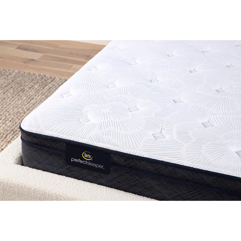 Serta Adoring Night Plush Euro Top Mattress Set (King) IMAGE 2