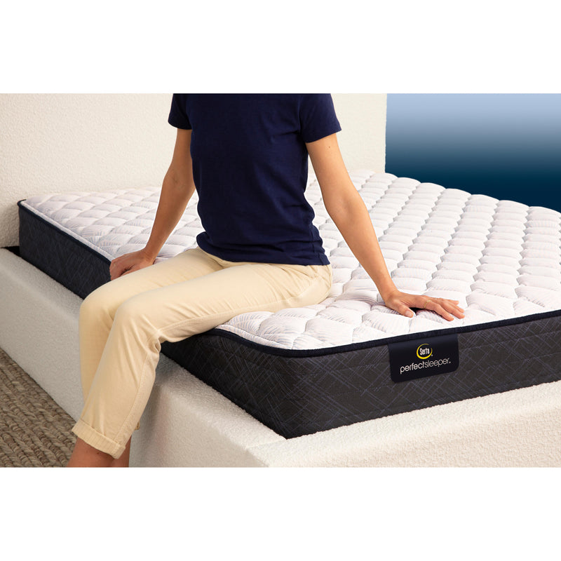 Serta Adoring Night Firm Tight Top Mattress (Twin) IMAGE 3