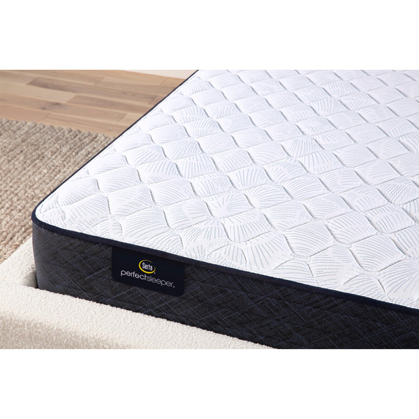 Serta Adoring Night Firm Tight Top Mattress Set (Queen) IMAGE 1