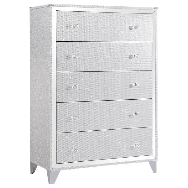 Coaster Furniture Larue 5-Drawer Chest 224495 IMAGE 1