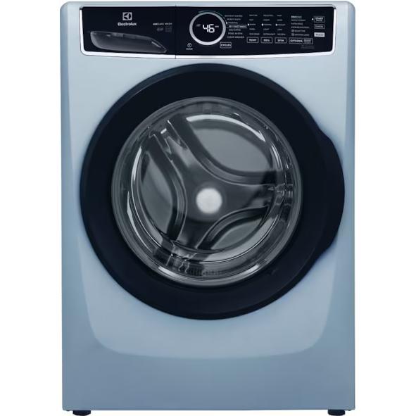 Electrolux 4.5 cu. ft. Front Loading Washer with Stainless Steel Drum ELFW7437AG IMAGE 1