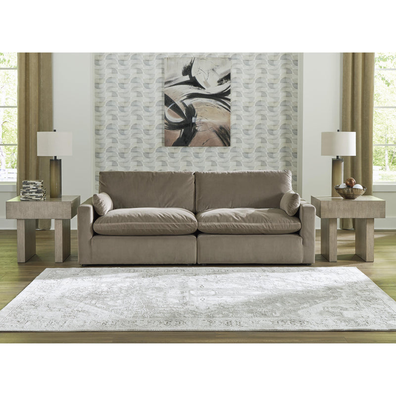 Signature Design by Ashley Sophie Stationary Fabric Loveseat 1570664/1570665 IMAGE 1