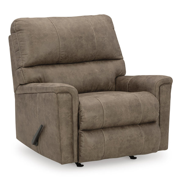 Signature Design by Ashley Navi Rocker Fabric Recliner 9400425 IMAGE 1