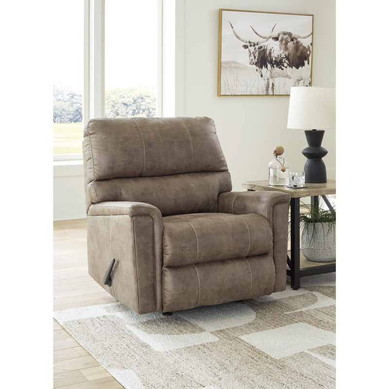 Signature Design by Ashley Navi Rocker Fabric Recliner 9400425 IMAGE 6