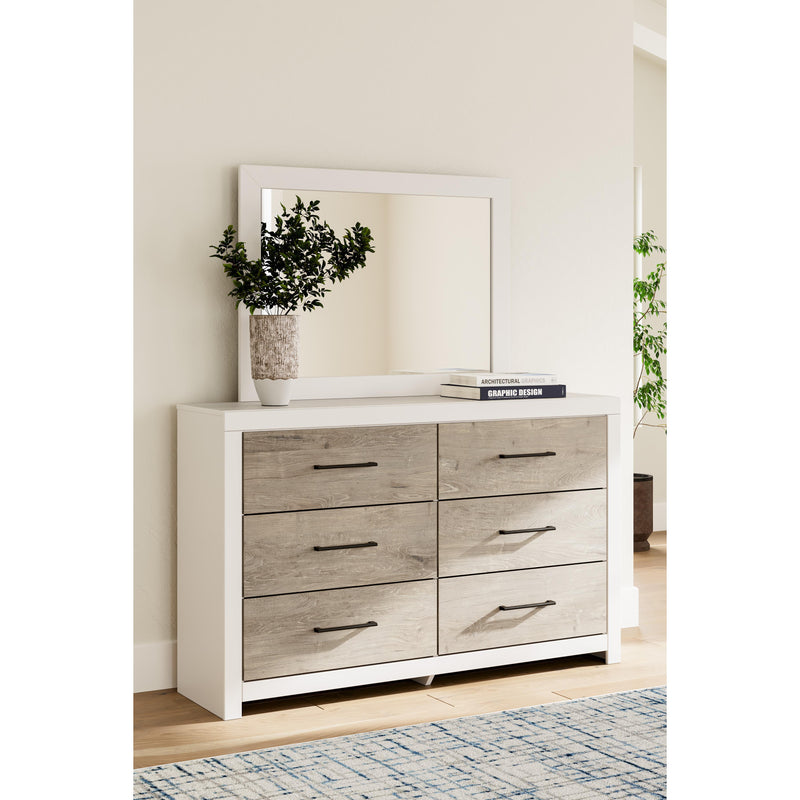 Signature Design by Ashley Charbitt 6-Drawer Dresser B2035-31 IMAGE 7