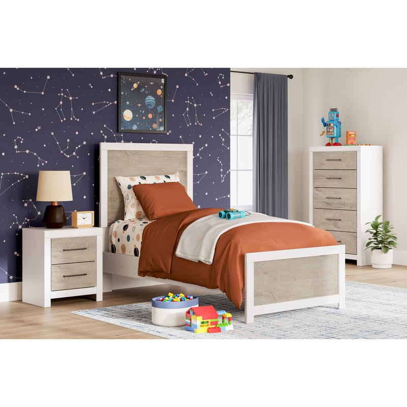 Signature Design by Ashley Charbitt 2-Drawer Nightstand B2035-92 IMAGE 9