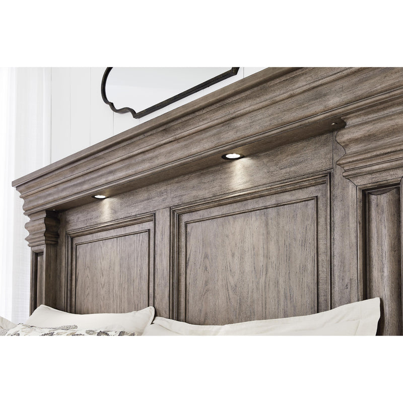 Signature Design by Ashley Blairhurst King Panel Bed B916-58/B916-56/B916-97 IMAGE 6