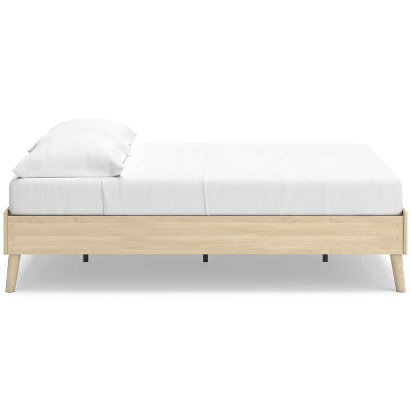 Signature Design by Ashley Cabinella Full Platform Bed EB2444-112 IMAGE 3