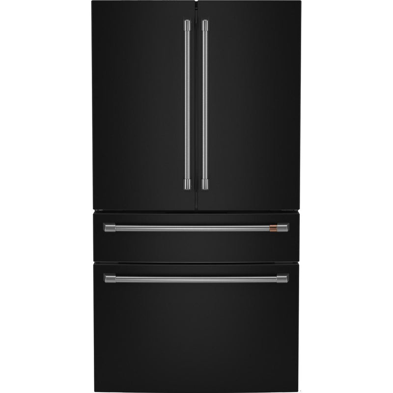 Café 36-inch 28.7 cu. ft. French 4-Door Refrigerator CGE29DP3TD1 IMAGE 1