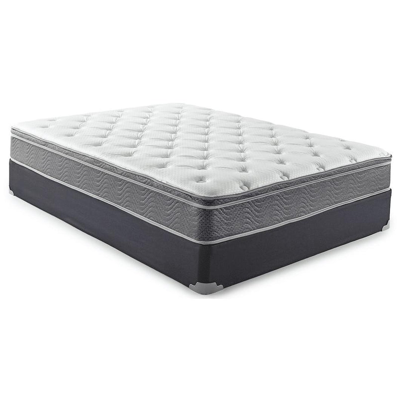 MD Mattress Model 38 Starling Euro Top Mattress (Twin) IMAGE 2