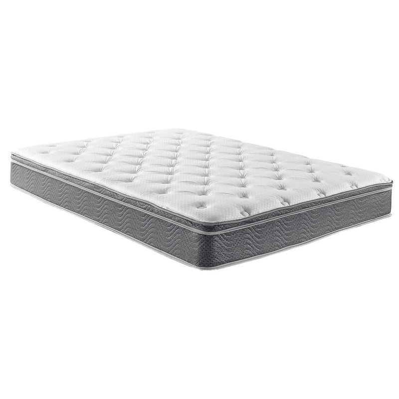 MD Mattress Model 38 Starling Euro Top Mattress (Full) IMAGE 1