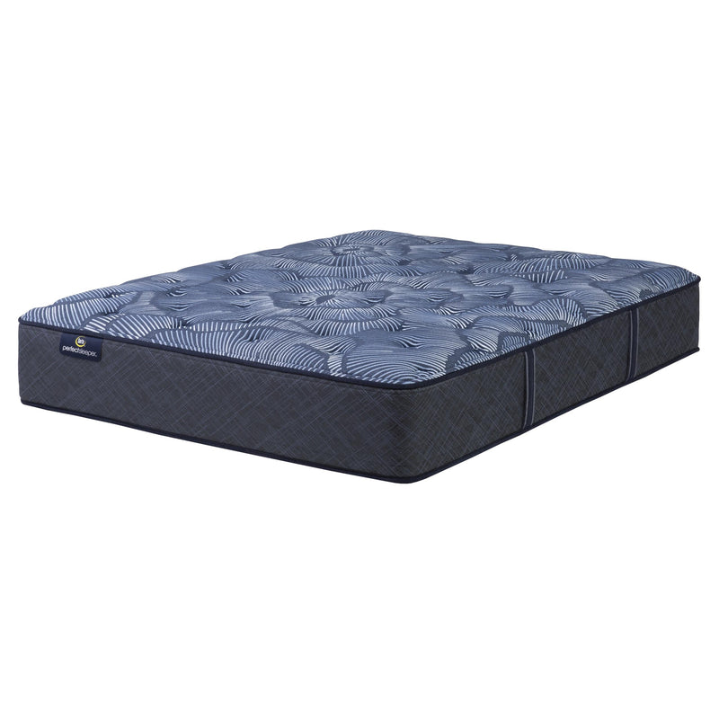 Serta Cobalt Calm Plush Mattress (Twin) IMAGE 1