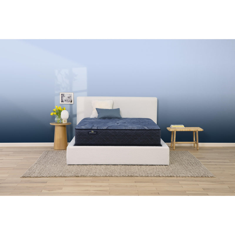 Serta Cobalt Calm Plush Mattress (Twin) IMAGE 5