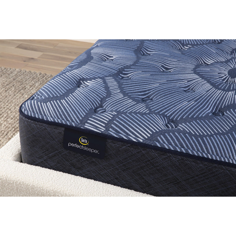 Serta Cobalt Calm Plush Mattress Set (Queen) IMAGE 2