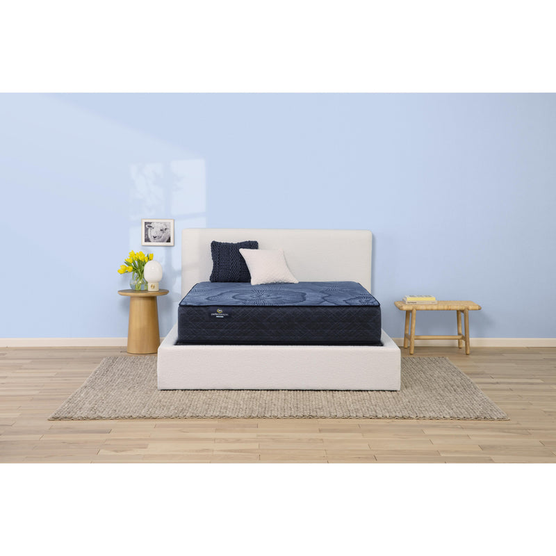 Serta Dazzling Night Firm Mattress (California King) IMAGE 5