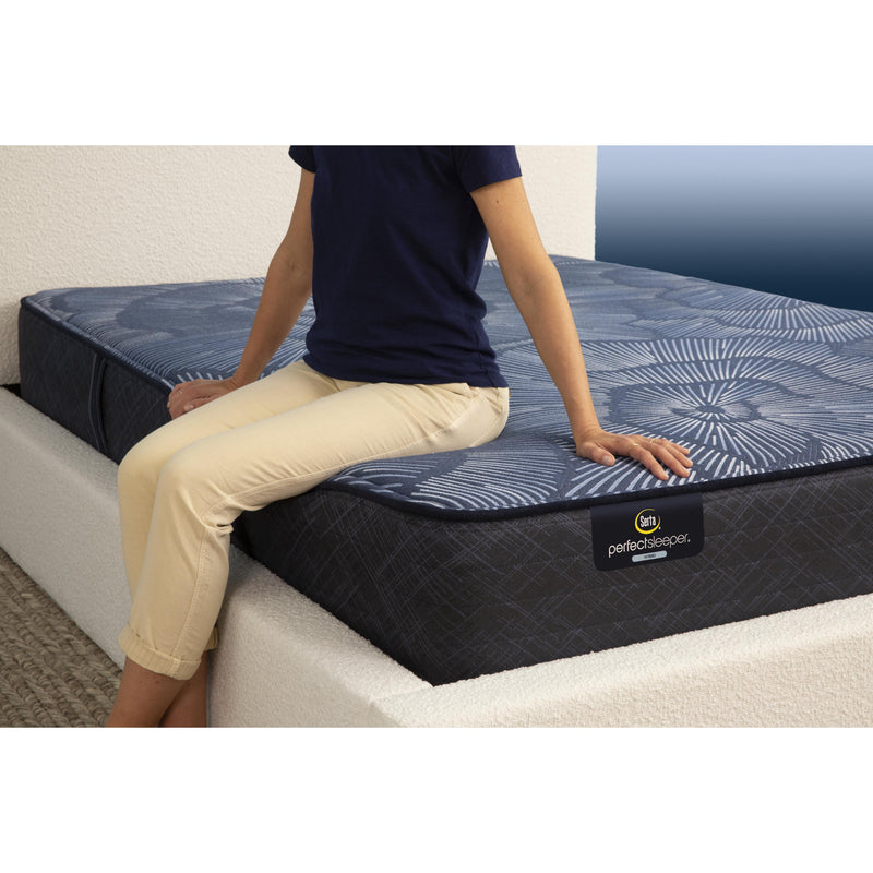 Serta Dazzling Night Firm Mattress Set (Twin) IMAGE 3