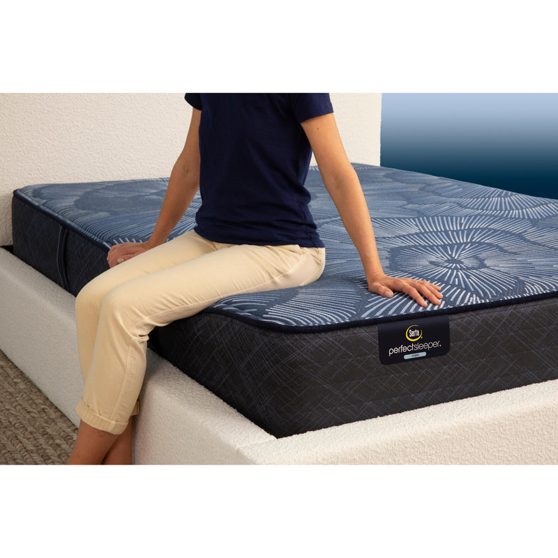 Serta Dazzling Night Medium Mattress (California King) IMAGE 5