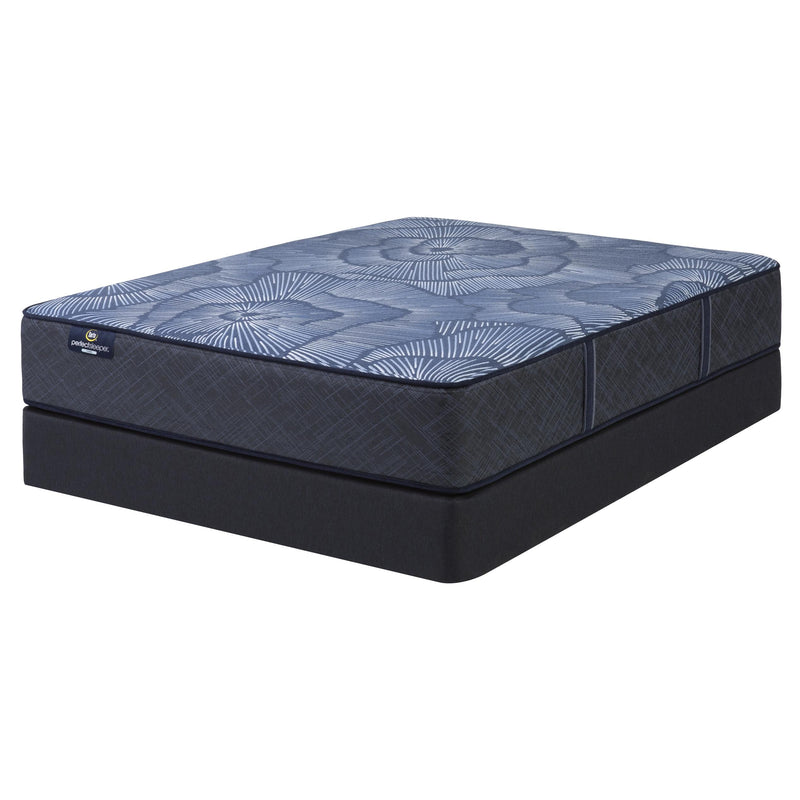 Serta Dazzling Night Medium Mattress Set (Twin) IMAGE 1