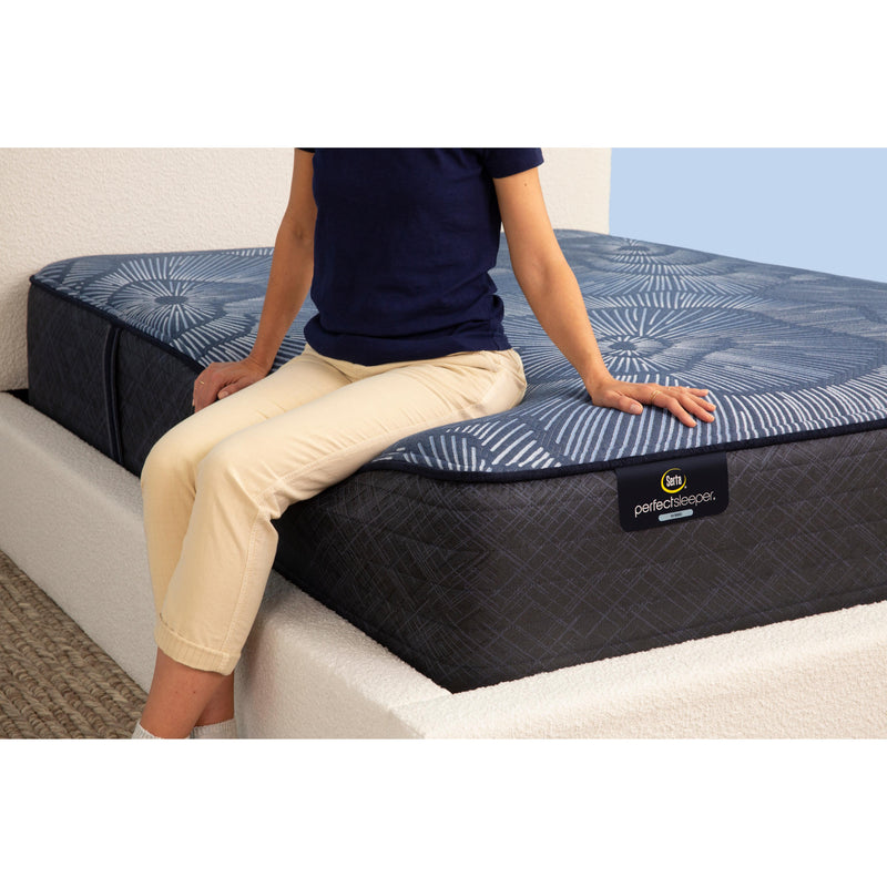 Serta Euphoric Nights Plush Mattress Set (Twin) IMAGE 5